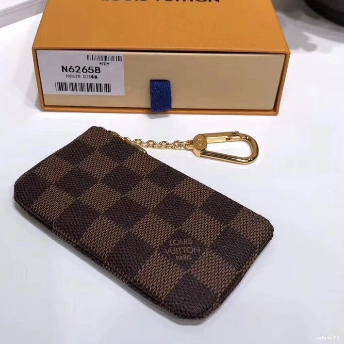 WIS PURSE COIN VUITTON LOUIS 0724